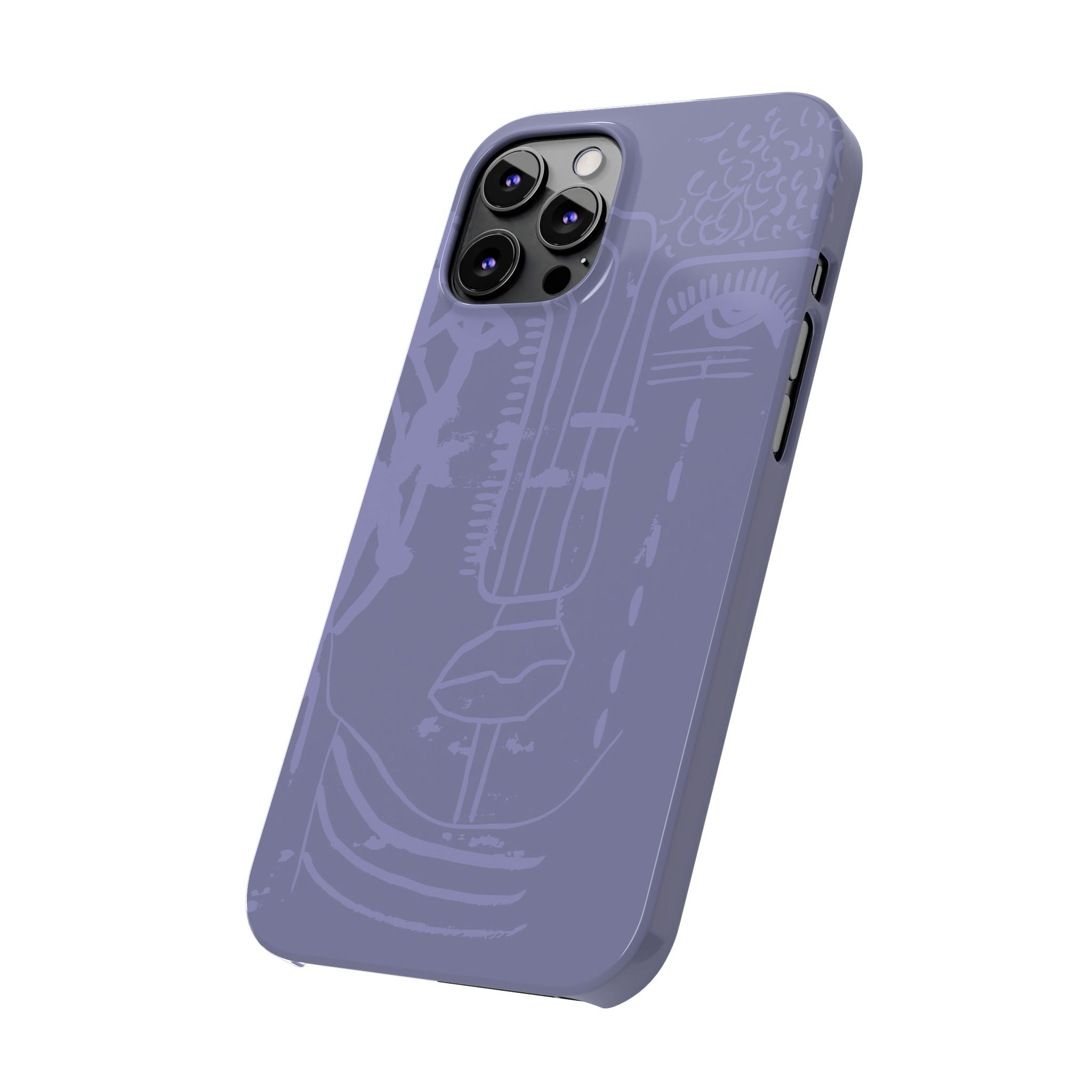 Totem Series | Slim Phone Case
