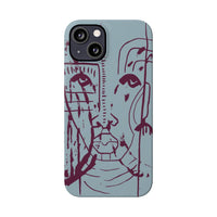 Graffiti Series | Slim Phone Case