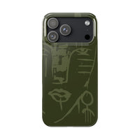 Totem Series | Slim Phone Case