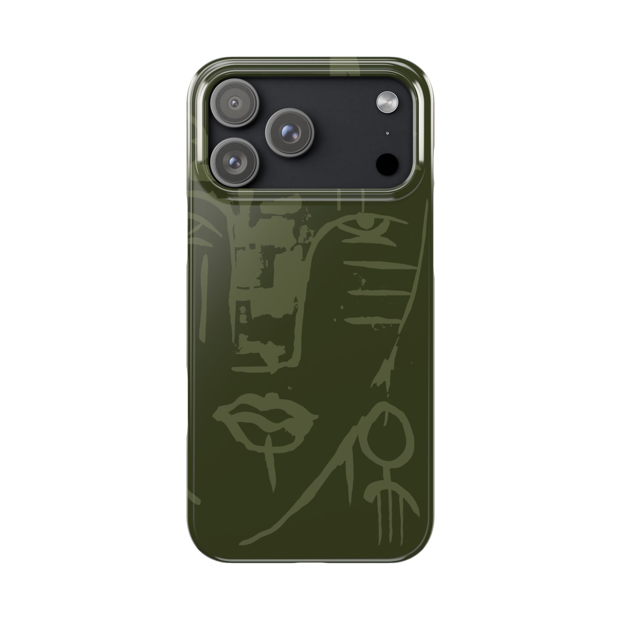 Totem Series | Slim Phone Case