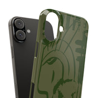 Totem Series | Slim Phone Case