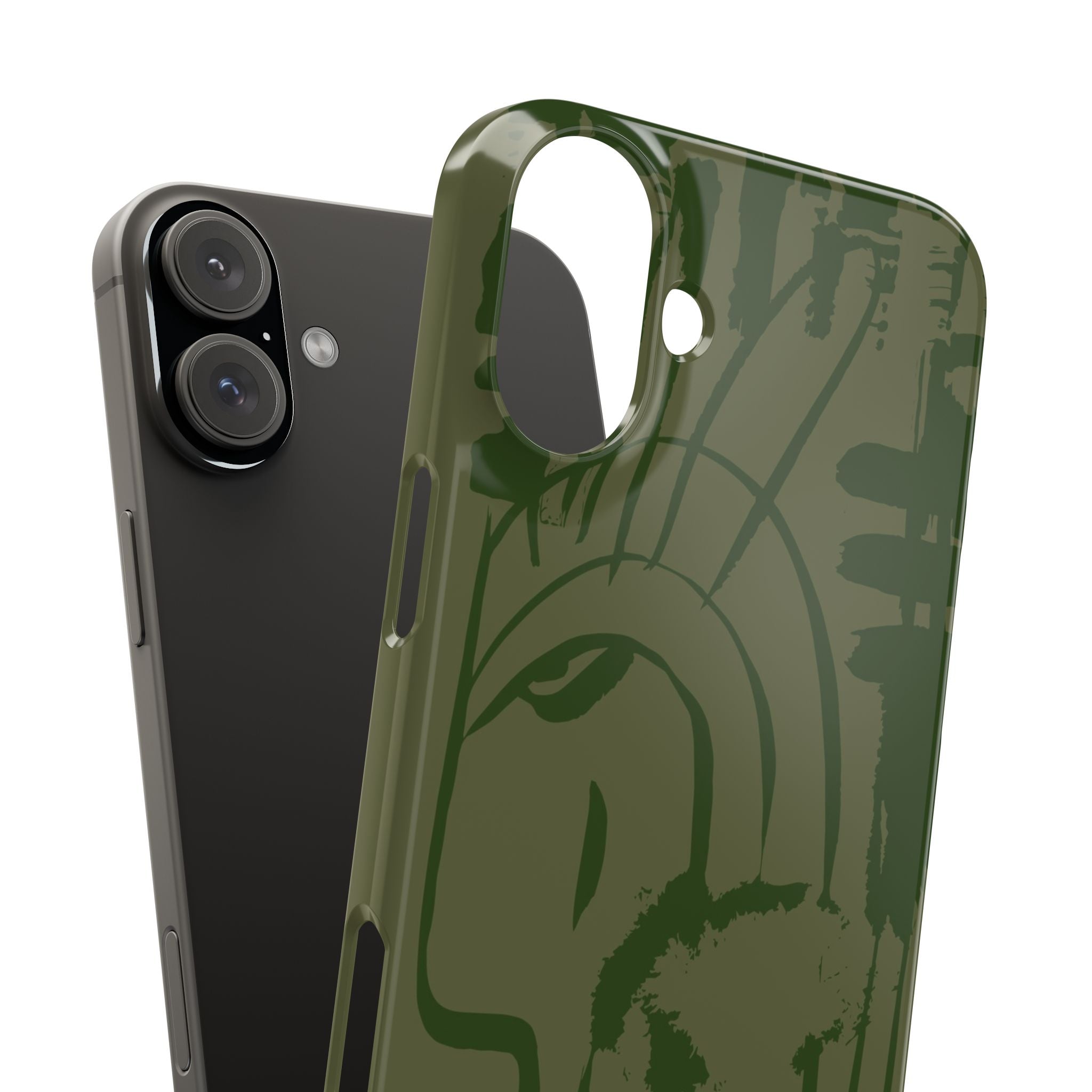 Totem Series | Slim Phone Case