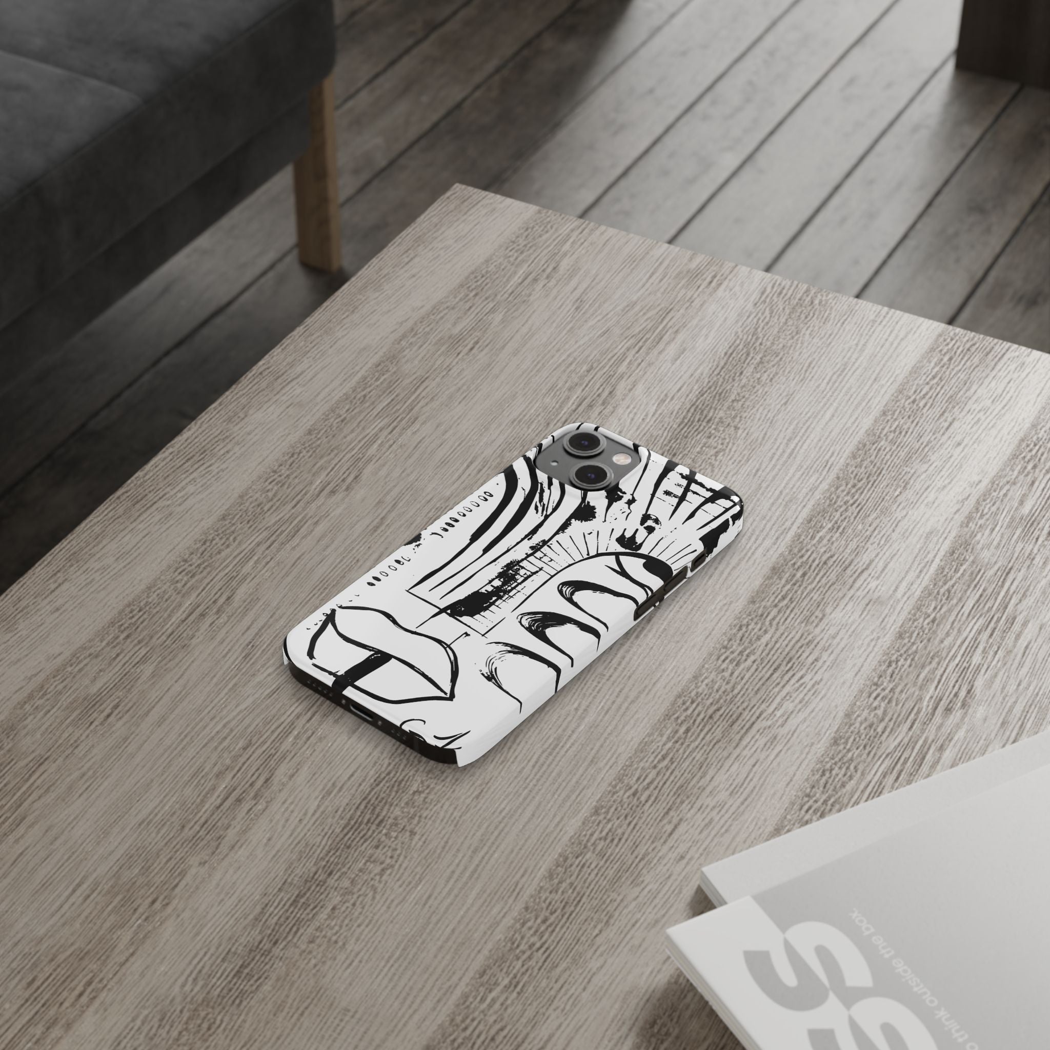 Totem Series | Slim Phone Case