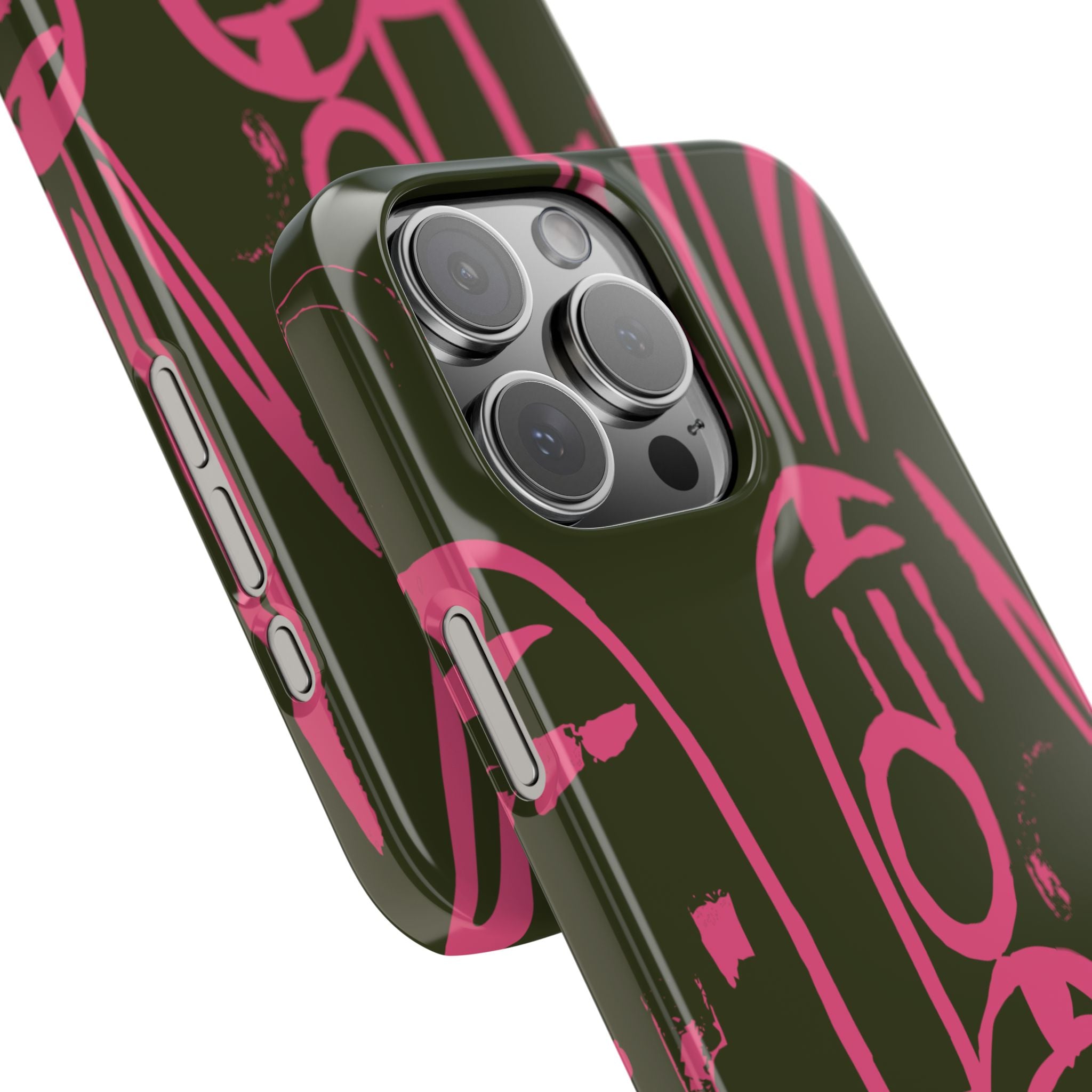 Totem Series | Slim Phone Case