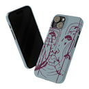 Graffiti Series | Slim Phone Case