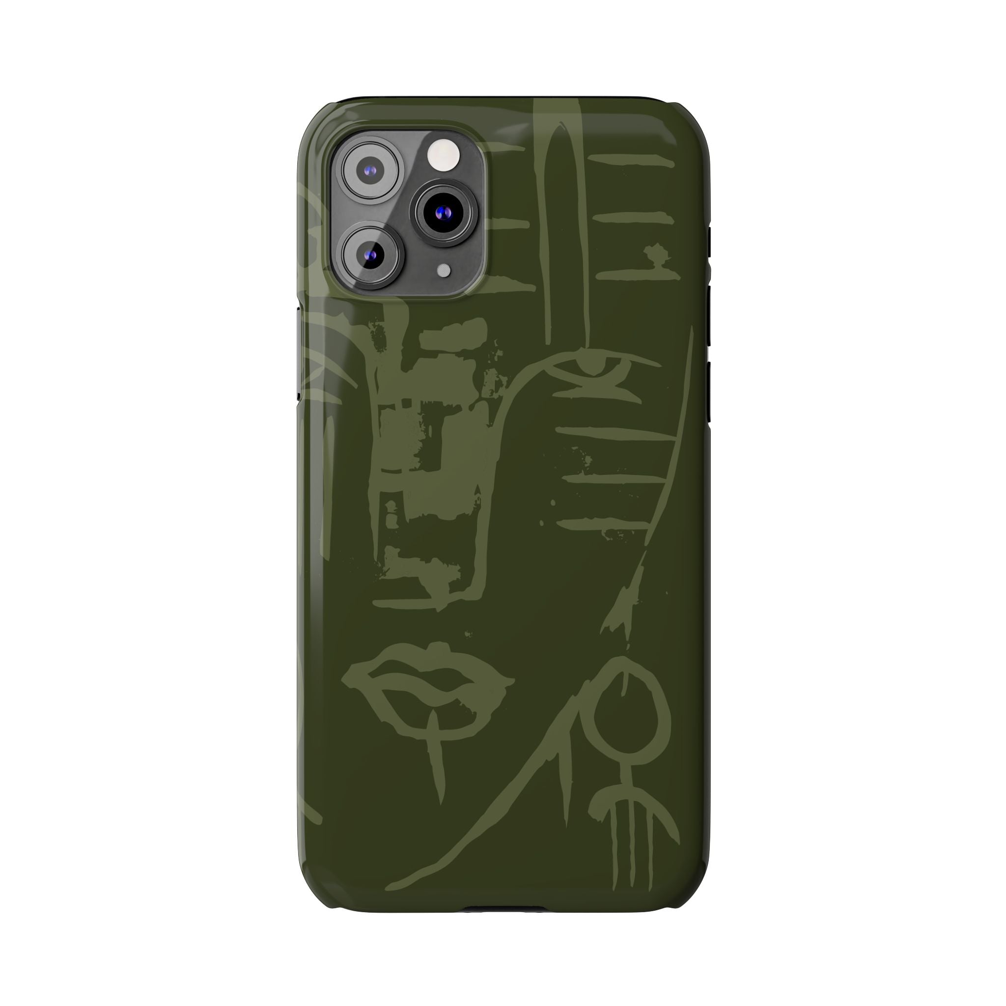 Totem Series | Slim Phone Case