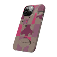 Color Block Series | Slim Phone Series