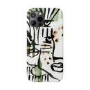 Gabrielle Fabunmi Totem Art Slim Phone Case | 2020 Series