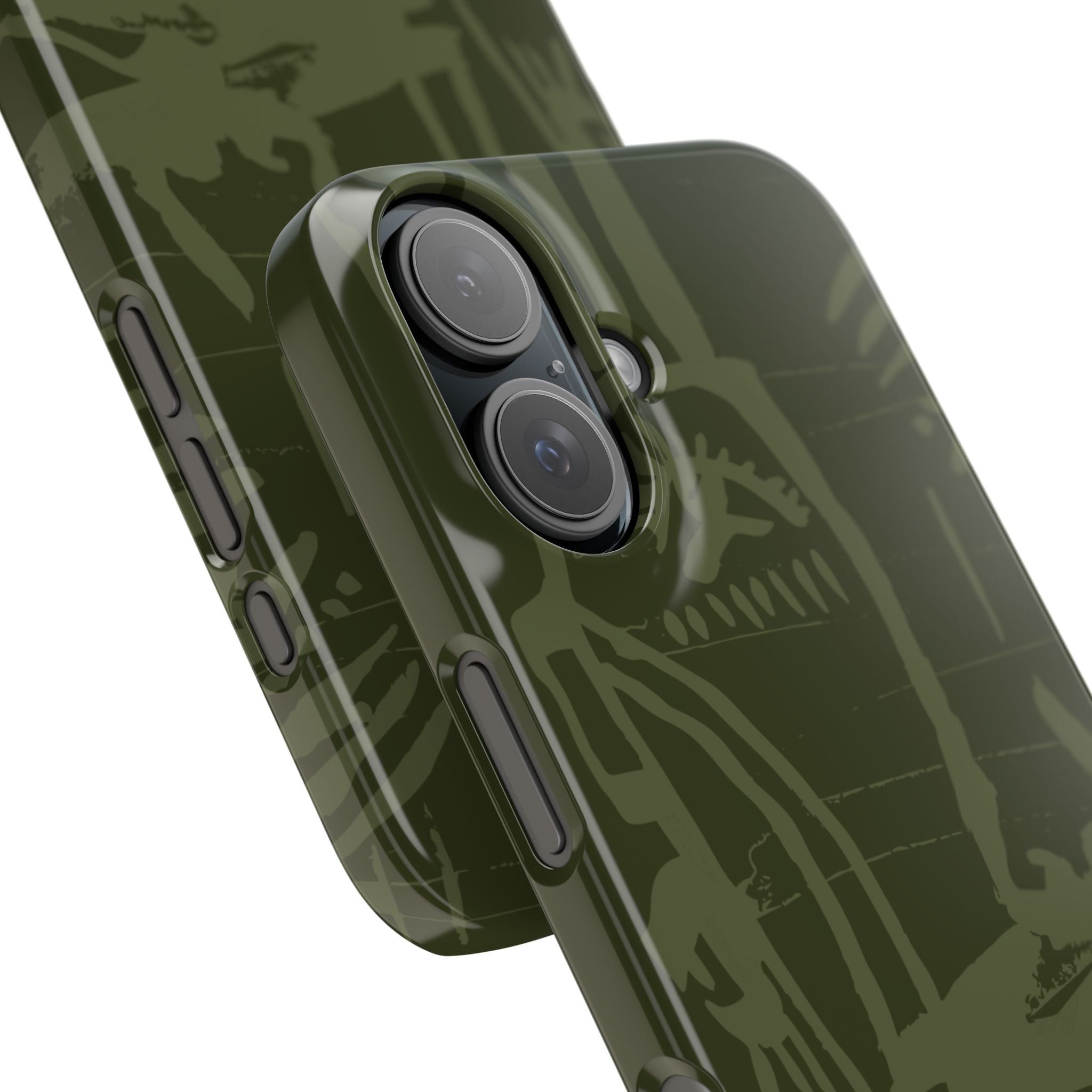 Totem Series | Slim Phone Case