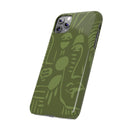 Totem Series | Slim Phone Case