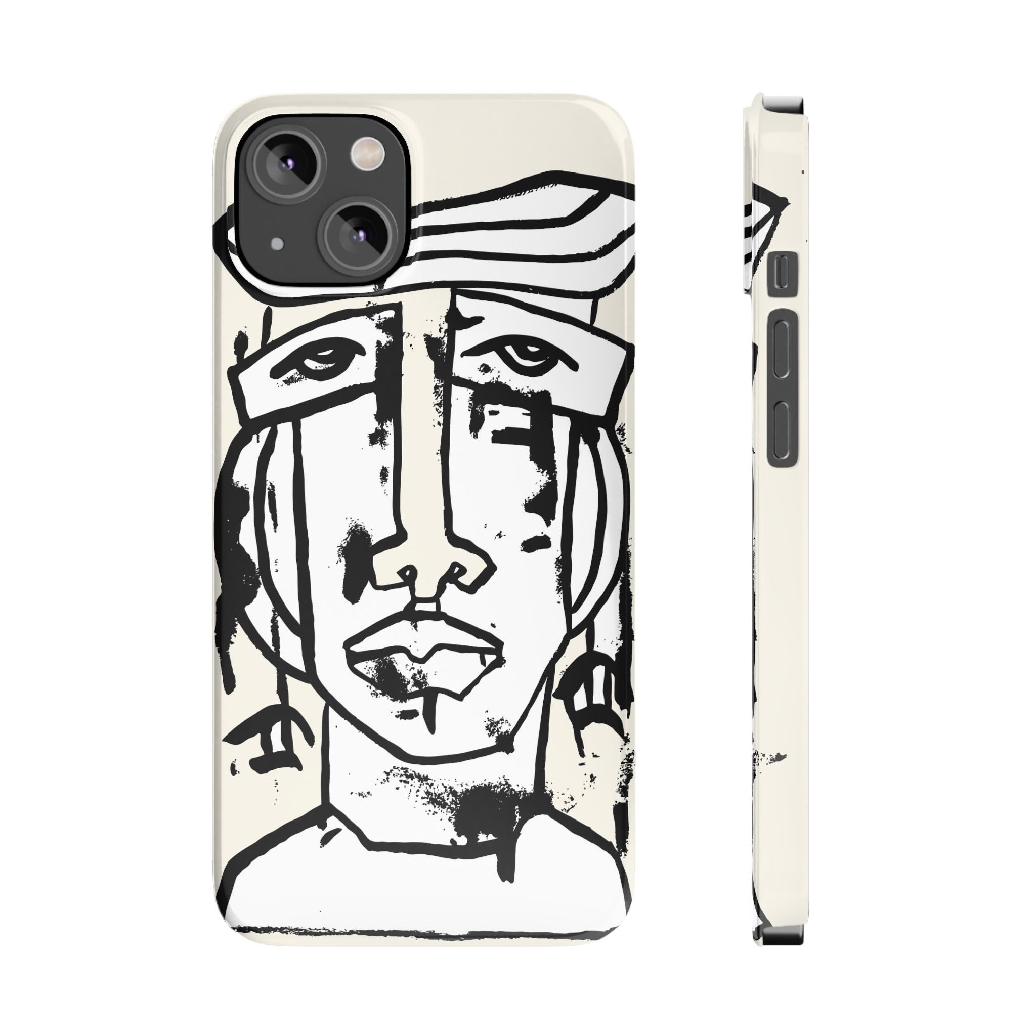 Totem Series | Slim Phone Case