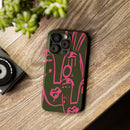 Totem Series | Slim Phone Case