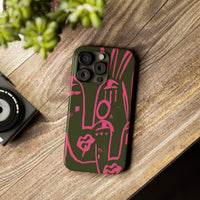 Totem Series | Slim Phone Case