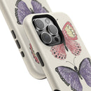 Butterfly Magnetic Impact-Resistant Phone Case