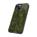 Totem Series | Slim Phone Case
