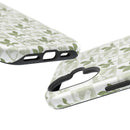 Botanical Impact-Resistant Phone Case - Eco-Friendly Design