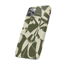 Color Block Series | Slim Phone Case