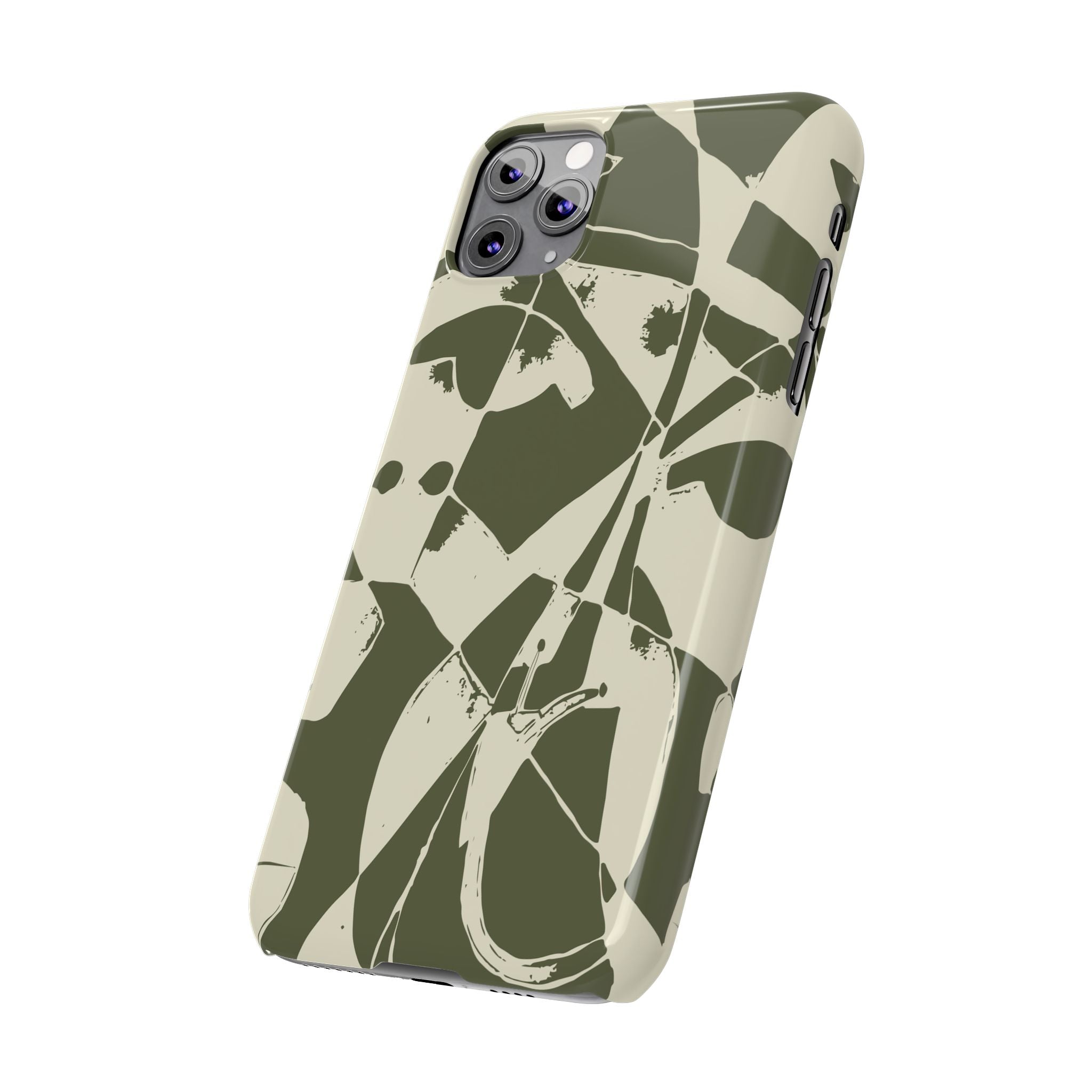 Color Block Series | Slim Phone Case