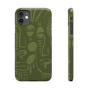 Totem Series | Slim Phone Case