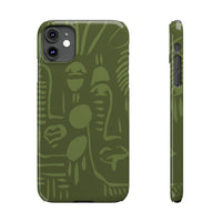 Totem Series | Slim Phone Case