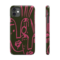 Totem Series | Slim Phone Case