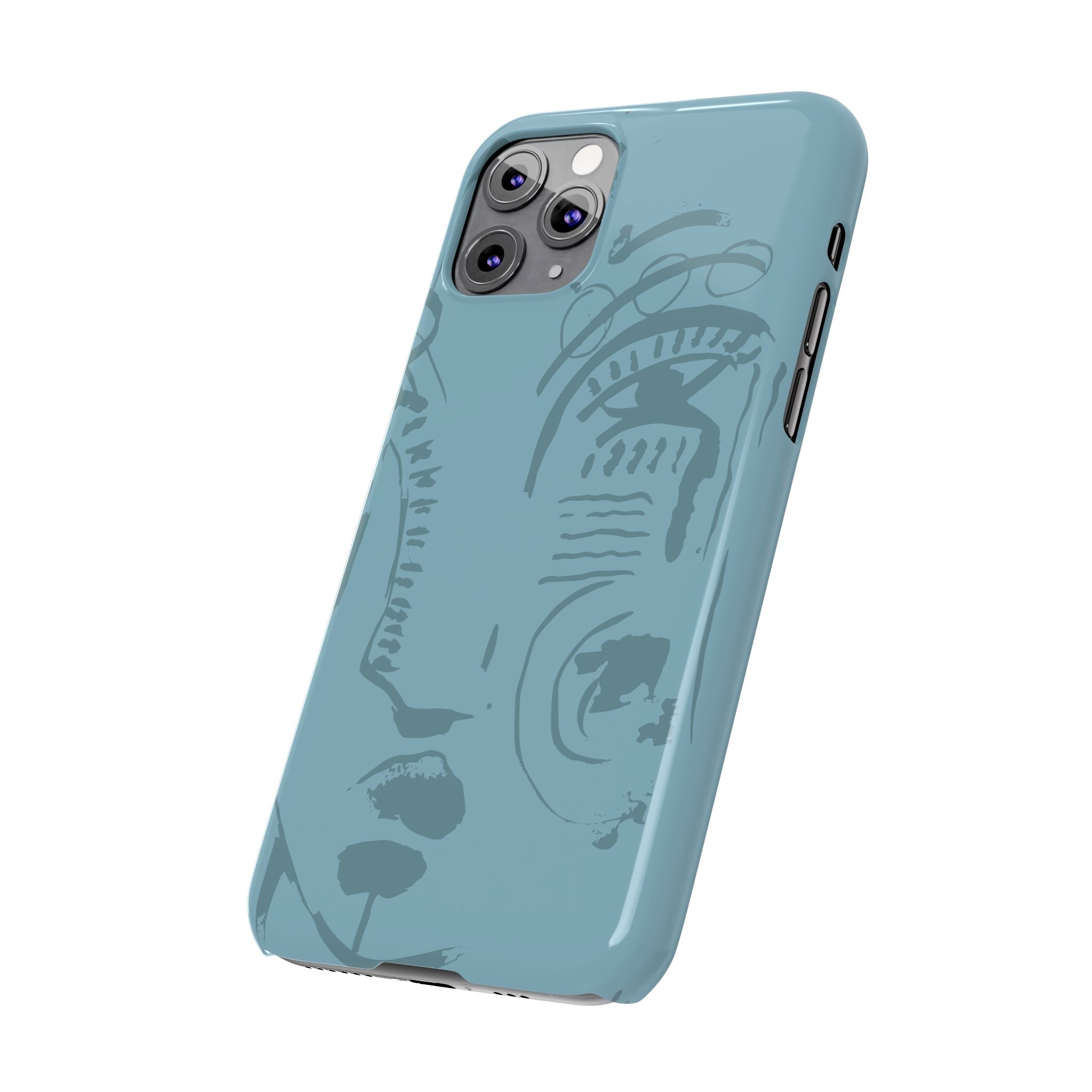Totem Series | Slim Phone Case