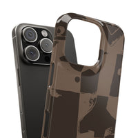 ColorBlock Series | Slim Phone Case