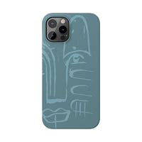 Totem Series | Slim Phone Case