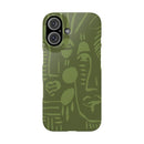 Totem Series | Slim Phone Case