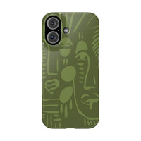 Totem Series | Slim Phone Case