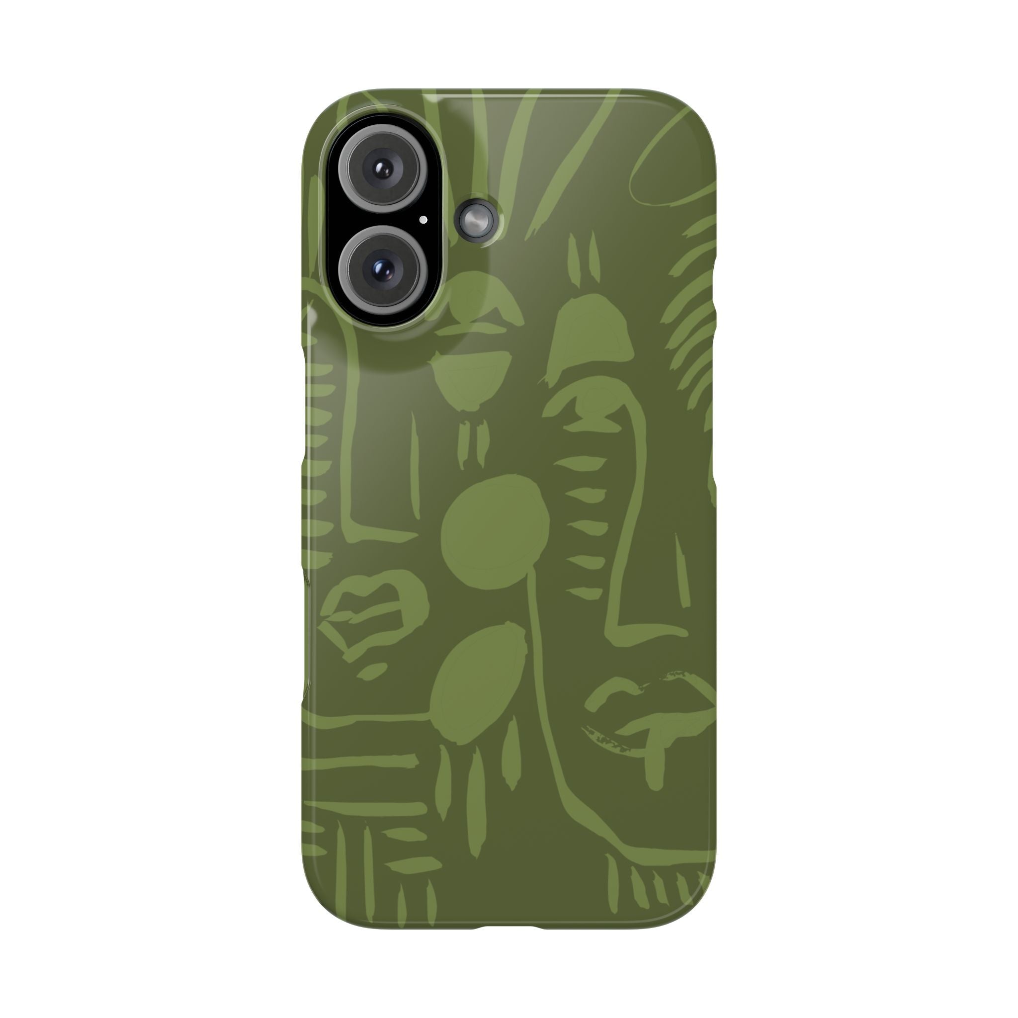 Totem Series | Slim Phone Case