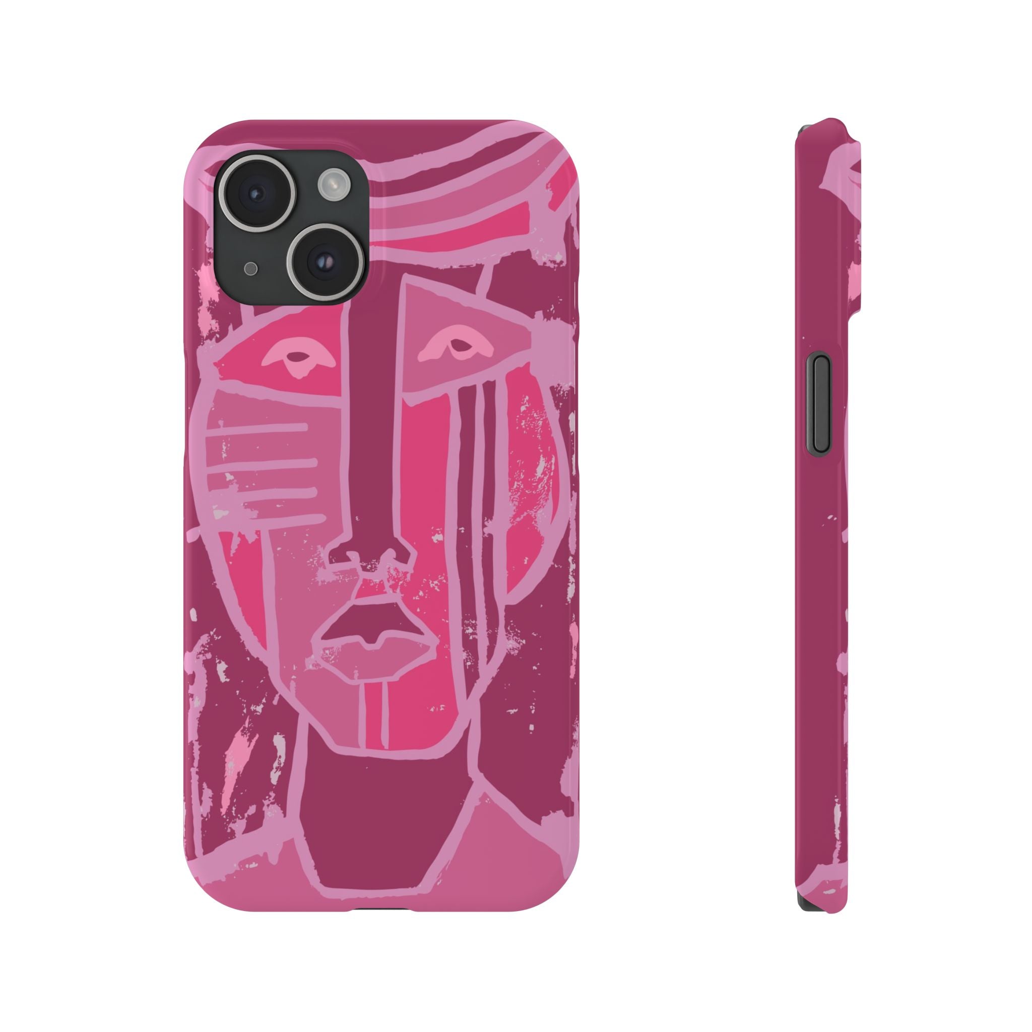 Totem Series | Slim Phone Case