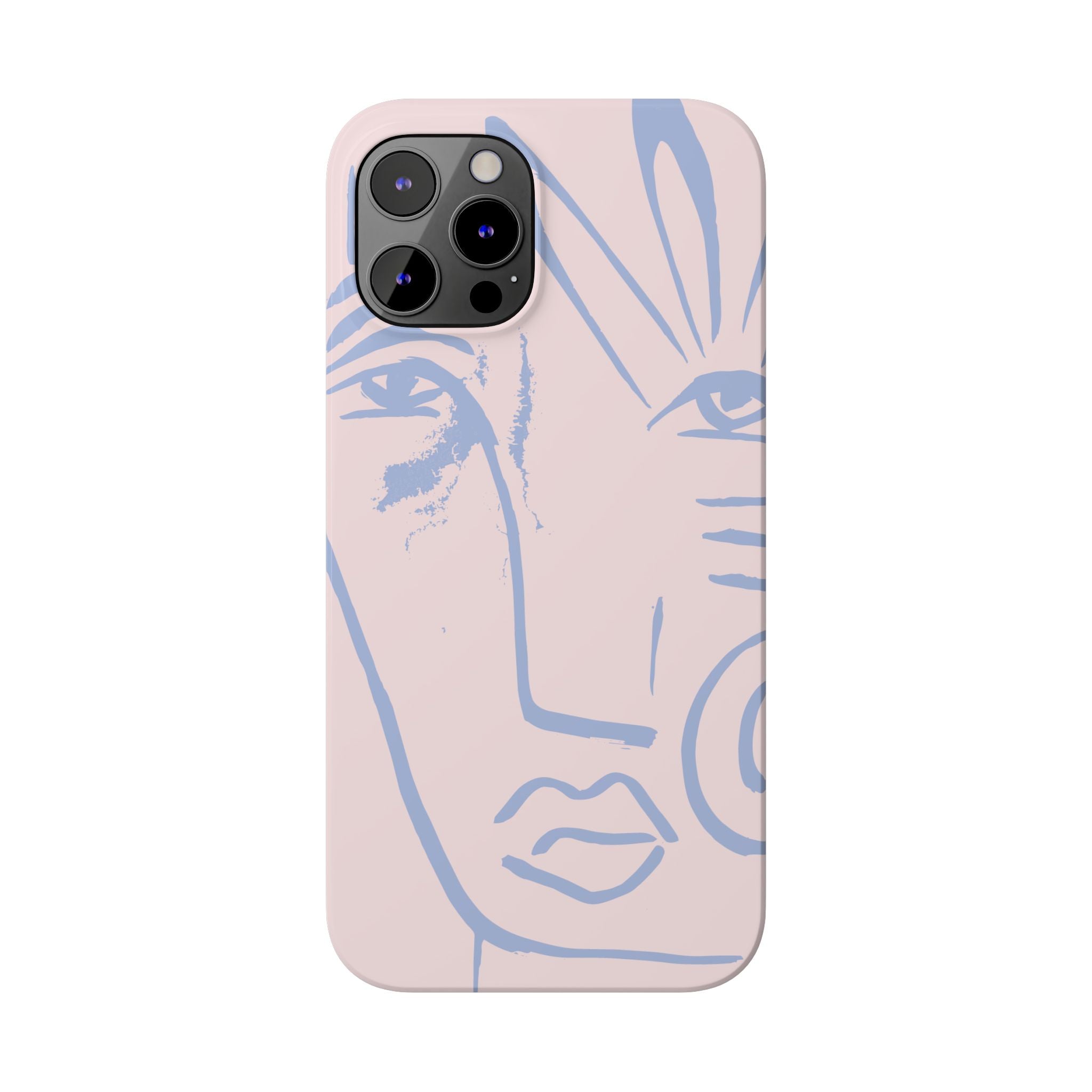 Totem Series | Slim Phone Case