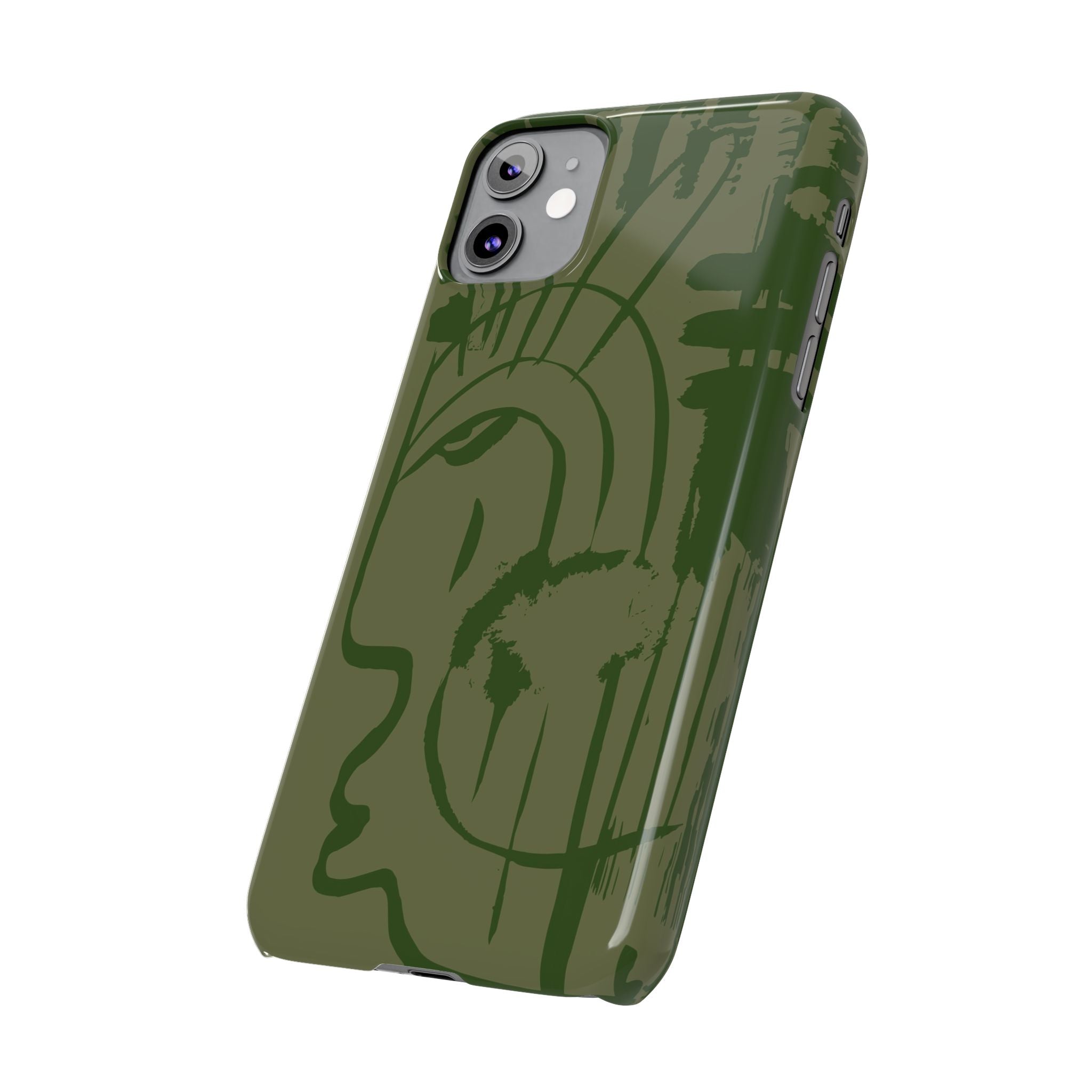 Totem Series | Slim Phone Case