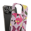 Color Block Series | Slim Phone Case