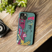Graffiti Series | Slim Phone Case