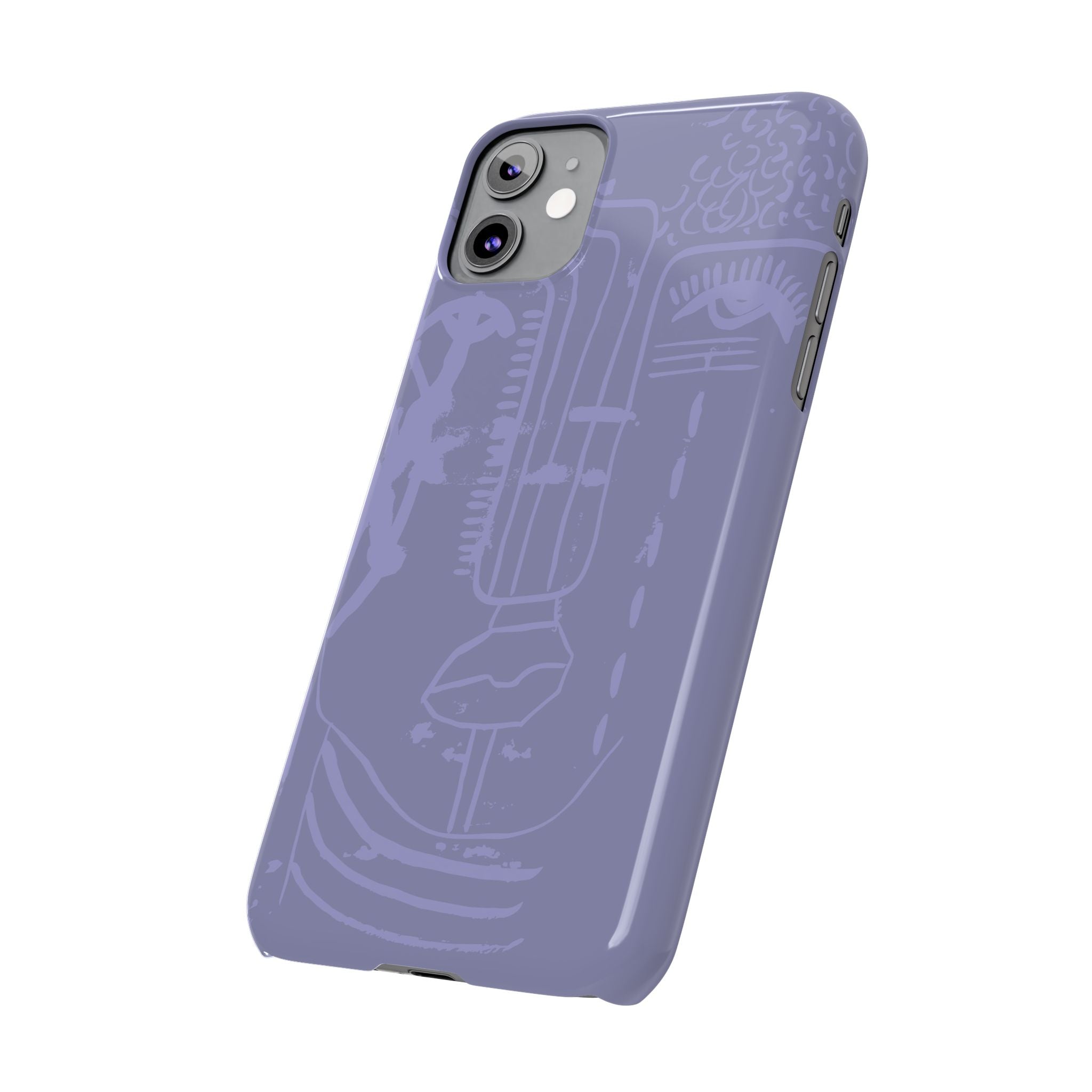 Totem Series | Slim Phone Case