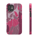 Leafy Twins | Slim Phone Case