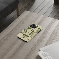 Totem Series | Slim Phone Case
