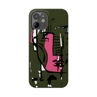 Totem Series | slim phone case