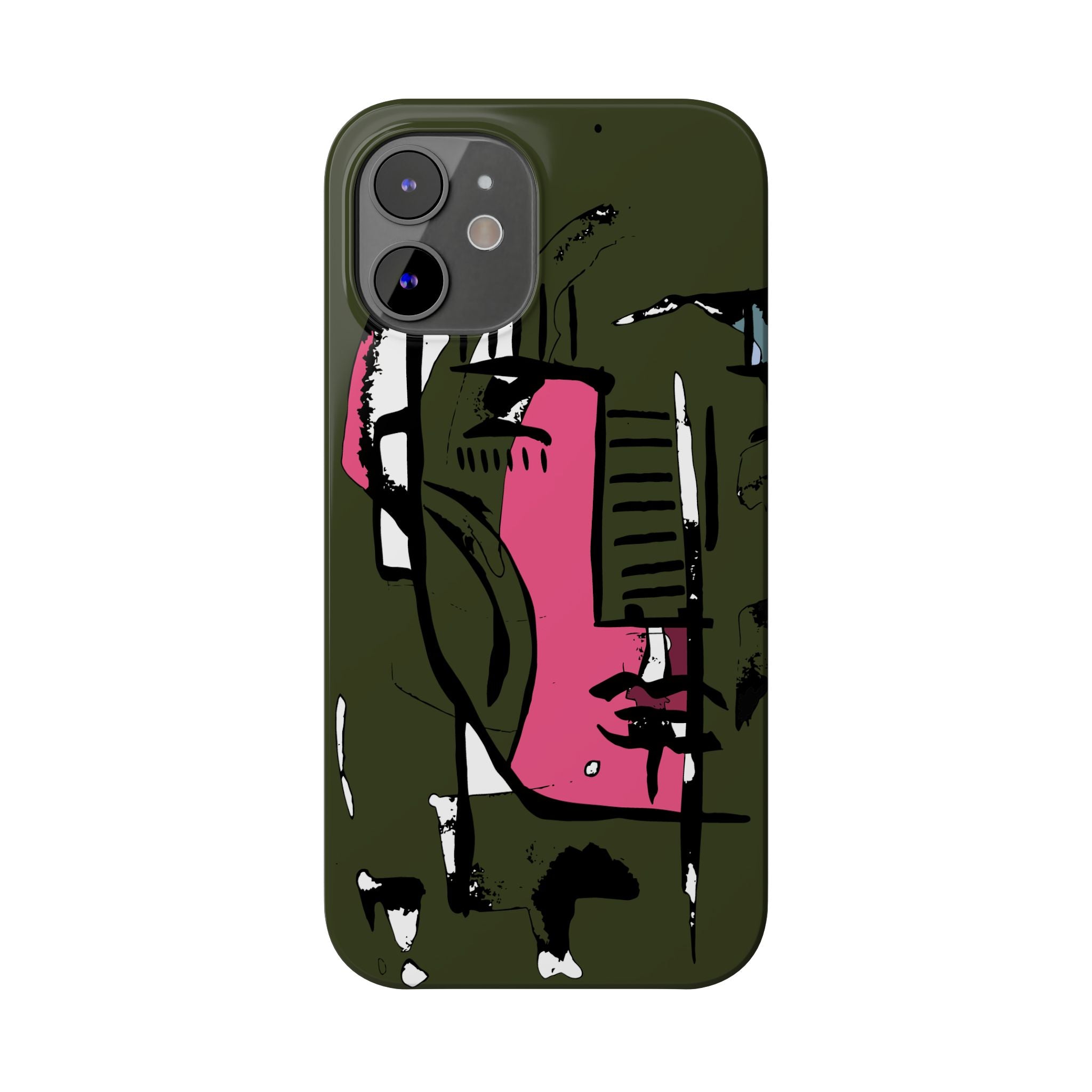 Totem Series | slim phone case