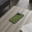 Totem Series | Slim Phone Case