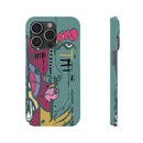 Graffiti Series | Slim Phone Case
