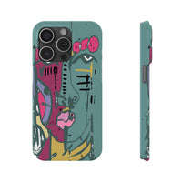 Graffiti Series | Slim Phone Case