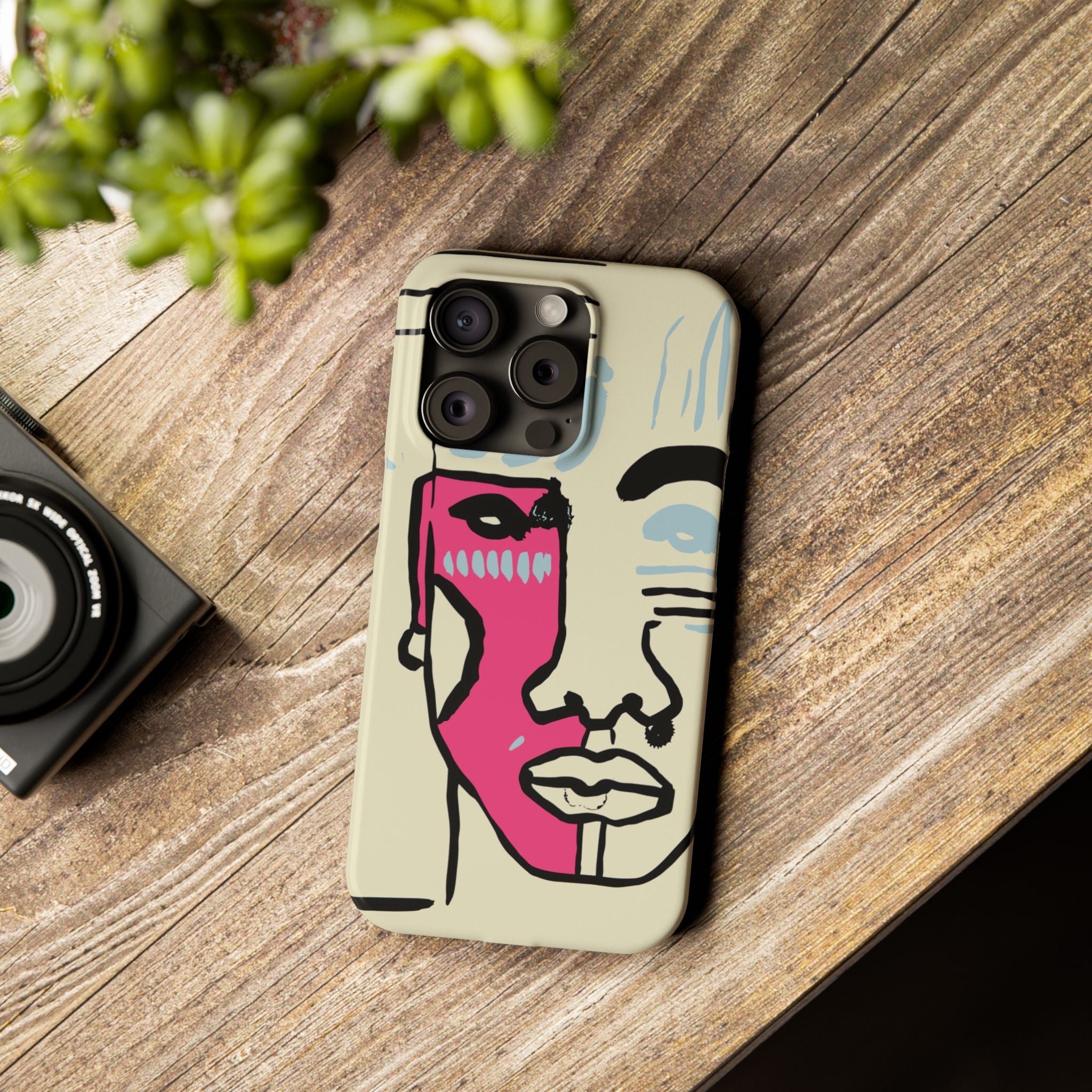 New Totem Series | Slim Phone Case