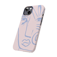 Totem Series | Slim Phone Case