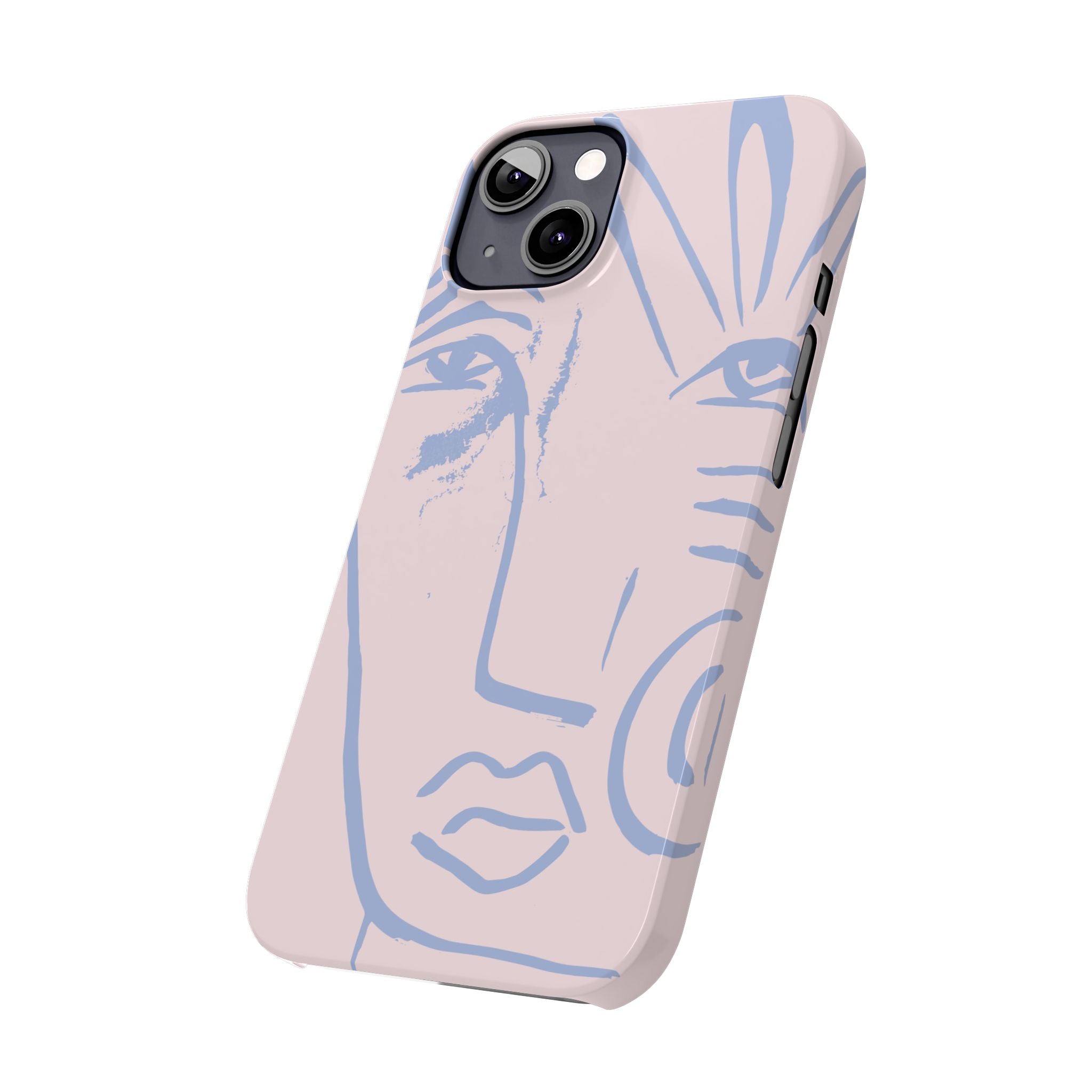 Totem Series | Slim Phone Case