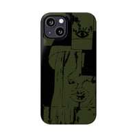 Sans Oculus 2024 Collection | Slim Phone Case