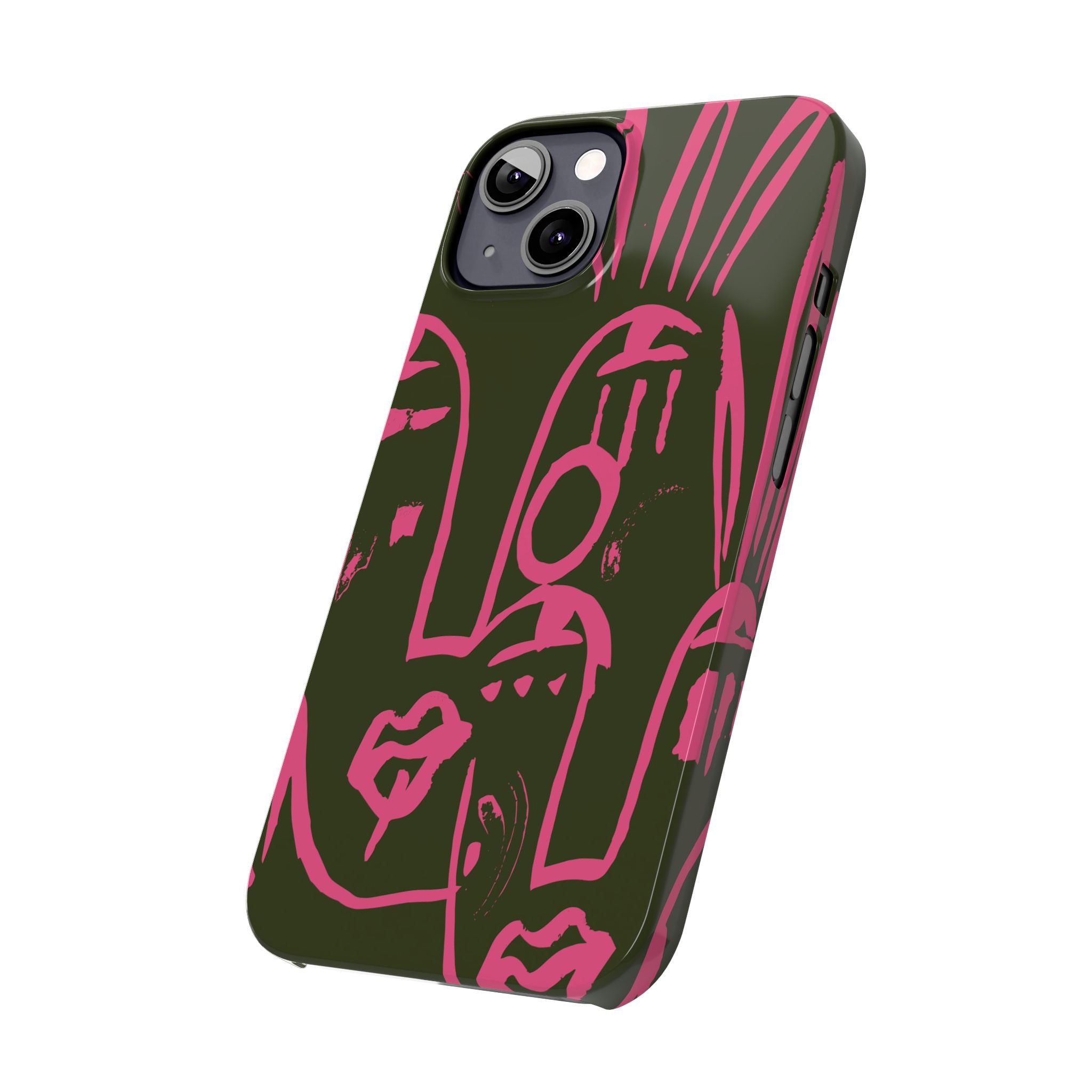 Totem Series | Slim Phone Case