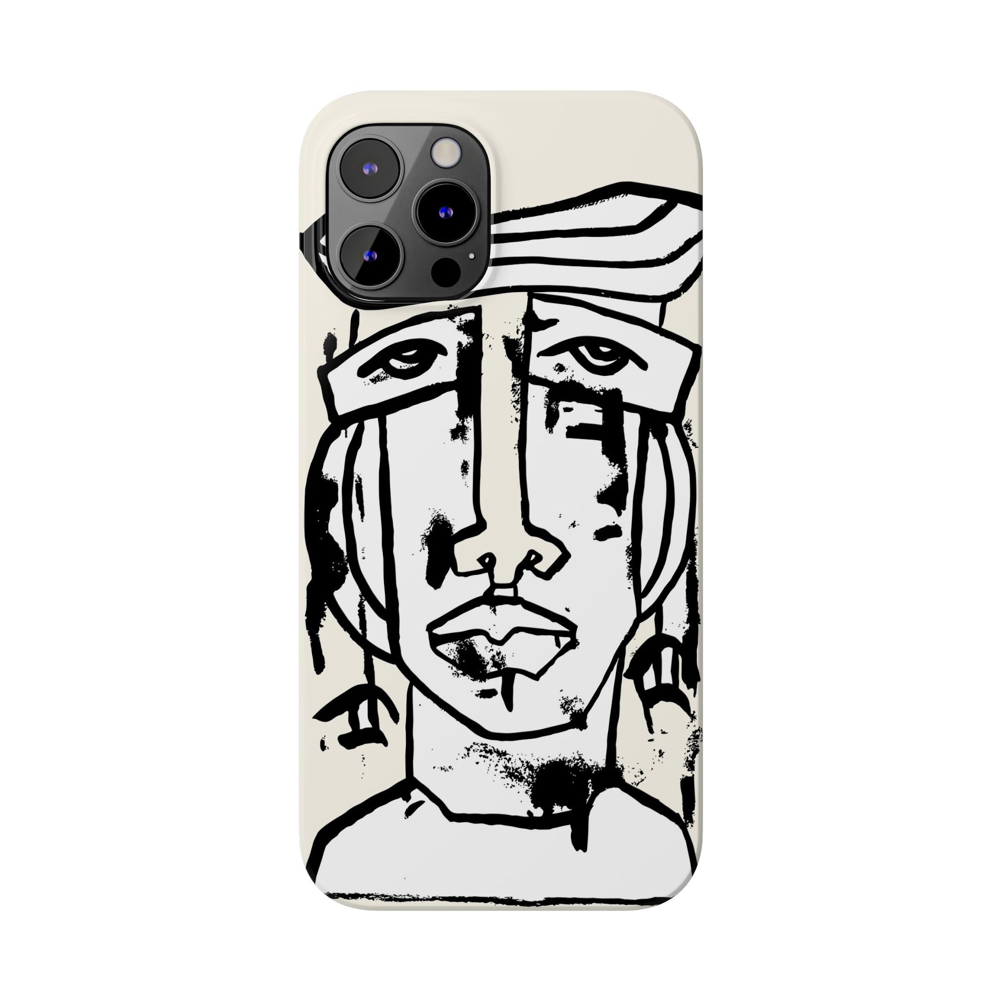 Totem Series | Slim Phone Case